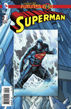 Image: Superman: Futures End #1 (standard edition) - DC Comics