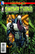 Image: Swamp Thing: Futures End #1 (standard edition) - DC Comics