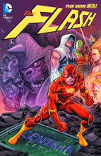 Image: Flash Vol. 03: Gorilla Warfare SC  (N52) - DC Comics