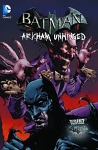 Image: Batman: Arkham Unhinged Vol. 03 SC  - DC Comics