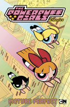 Image: Powerpuff Girls Classics Vol. 04: Picture Perfect SC  - IDW Publishing