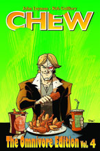 Image: Chew: The Omnivore Edition Vol. 04 HC  - Image Comics