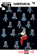 Image: Daredevil #6 (2014) - Marvel Comics