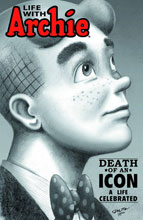 Image: Death of Archie: A Life Celebrated SC  - Archie Comic Publications