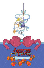 Image: Adventure Time: Fionna & Cake - Mathematical Edition HC  - Boom! Studios
