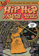 Image: Hip Hop Family Tree Vol. 02 SC  - Fantagraphics Books