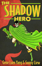 Image: Shadow Hero SC  - First Second (:01)