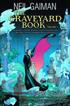 Image: Graveyard Book: The Graphic Novel Vol. 01 HC  - Harper Collins Publishers