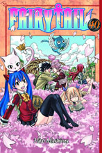 Image: Fairy Tail Vol. 40 SC  - Kodansha Comics