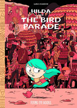 Image: Hilda & Bird Parade GN  - Nobrow Press