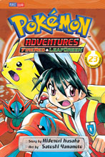 Image: Pokemon Adventures: FireRed & LeafGreen Vol. 23 SC  - Perfect Square