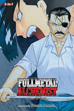 Image: Fullmetal Alchemist 3-in-1 Vol. 08 SC  - Viz Media LLC