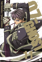 Image: 07-Ghost Vol. 11 SC  - Viz Media LLC