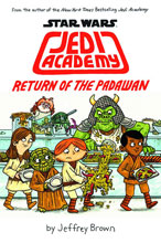 Image: Star Wars: Jedi Academy - Return of the Padawan HC  - Scholastic Inc.