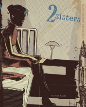 Image: 2 Sisters: A Super-Spy Graphic Novel HC  - Dark Horse Comics