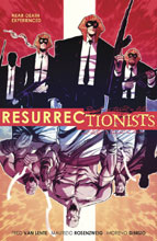 Image: Resurrectionists Vol. 01: Near Death Experienced SC  - Dark Horse Comics
