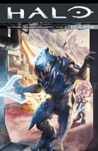 Image: Halo: Escalation Vol. 03 SC  - Dark Horse Comics