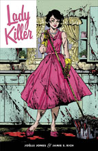 Image: Lady Killer SC  - Dark Horse Comics
