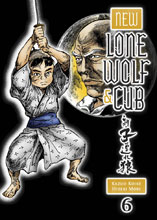 Image: New Lone Wolf and Cub Vol. 06 SC  - Dark Horse Comics