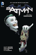 Image: Batman Vol. 07: Endgame HC  - DC Comics