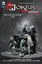 Image: Joker: Endgame HC  - DC Comics