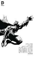 Image: Batman Noir: Hush HC  - DC Comics