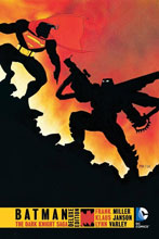 Image: Batman: The Dark Knight Saga Deluxe Edition HC  - DC Comics
