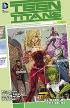 Image: Teen Titans Vol. 01: Blinded by the Light SC  - DC Comics