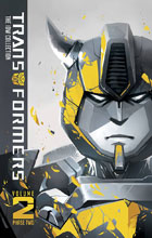 Image: Transformers IDW Collection Phase 02, Vol. 02 HC  - IDW Publishing