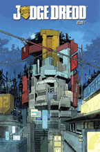 Image: Judge Dredd Vol. 07 SC  - IDW Publishing