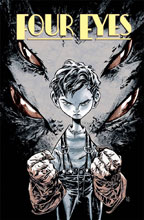 Image: Four Eyes Vol. 01: Forged in Flames SC  (remastered) - Image Comics