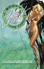 Image: J. Scott Cambell: Time Capsule HC  - Image Comics