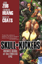 Image: Skullkickers Vol. 06 SC  - Image Comics