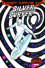 Image: Silver Surfer #14 - Marvel Comics