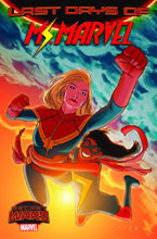 Image: Ms. Marvel #17 - Marvel Comics