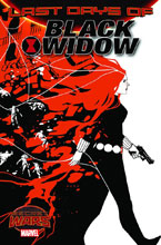 Image: Black Widow #20 - Marvel Comics