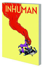 Image: Inhuman Vol. 03: Lineage SC  - Marvel Comics