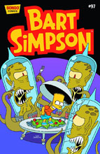 Image: Simpsons Comics Presents Bart Simpson #97 - Bongo Comics