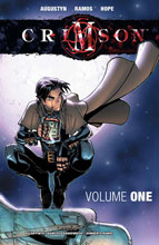 Image: Crimson Vol. 01 HC  - Boom! Studios