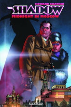Image: Shadow: Midnight in Moscow SC  - Dynamite