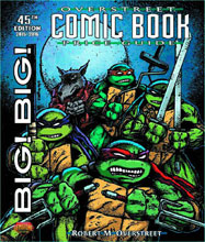 Image: Big! Big! Overstreet Comic Book Price Guide 45th Edition  - Gemstone Publishing