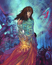 Image: 18 Days #1 (cover B - Singh) - Graphic India Pte. Ltd