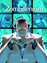 Image: Zombillenium Vol. 03: Control Freaks HC  - NBM