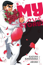 Image: My Love Story!! Vol. 05 GN  - Viz Media LLC