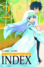 Image: A Certain Magical Index Vol. 02 GN  - Yen Press
