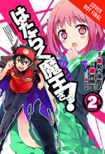 Image: Devil Is a Part-Timer! Vol. 02 SC  - Yen Press