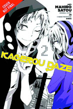 Image: Kagerou Daze Vol. 02 GN  - Yen Press