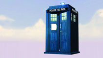 Image: Doctor Who Model-Building Book SC  - Penguin Group (Uk)