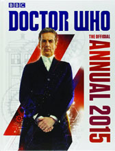 Image: Doctor Who: The Offical Annual 2016 HC  - Penguin Group (Uk)