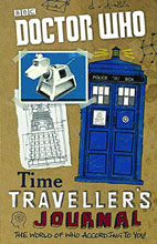 Image: Doctor Who: Time Travellers Journal  - Penguin Group (Uk)